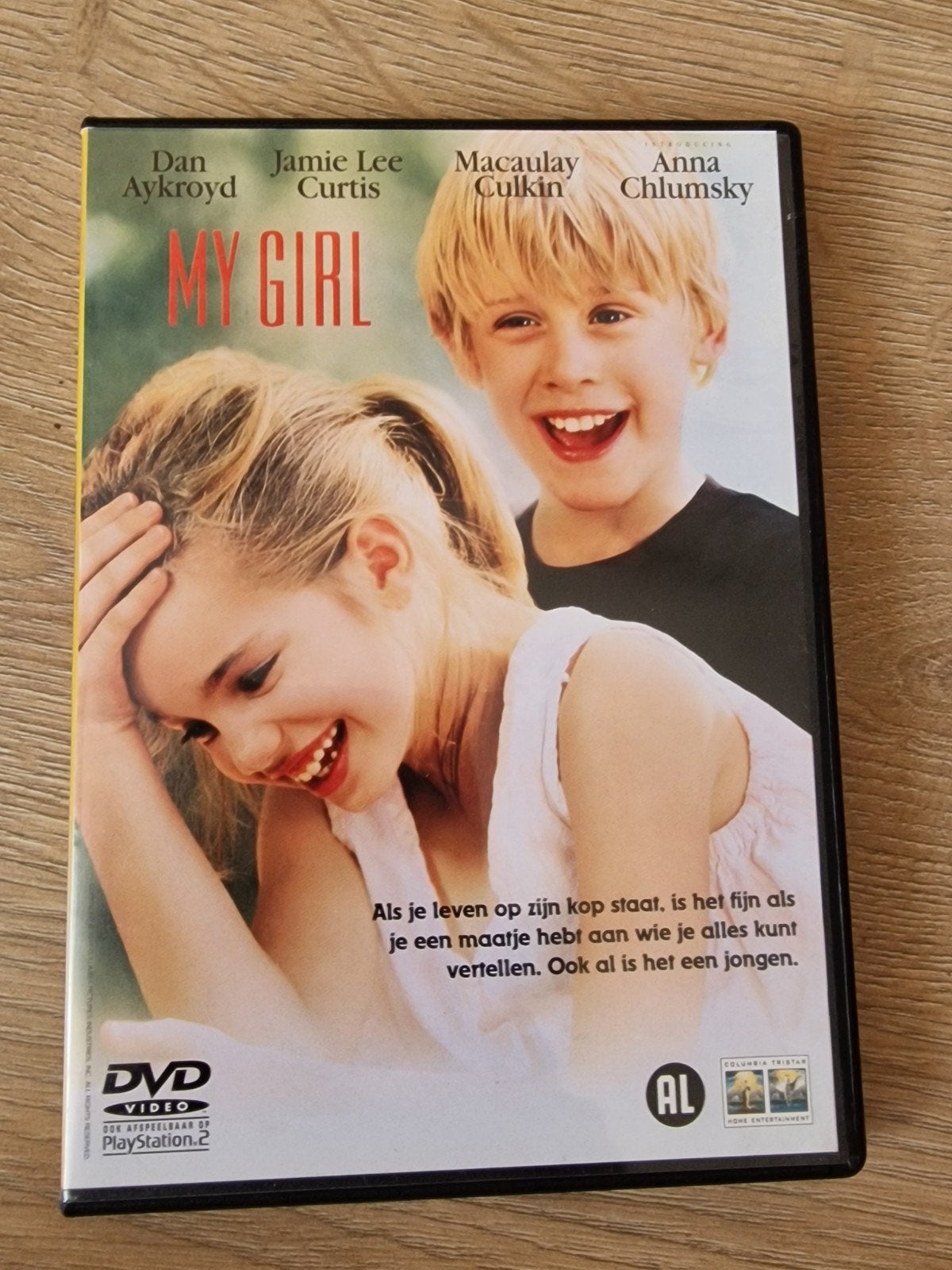 My Girl DVD - Klassieke Romantische Komedie, Ophalen of Verzenden