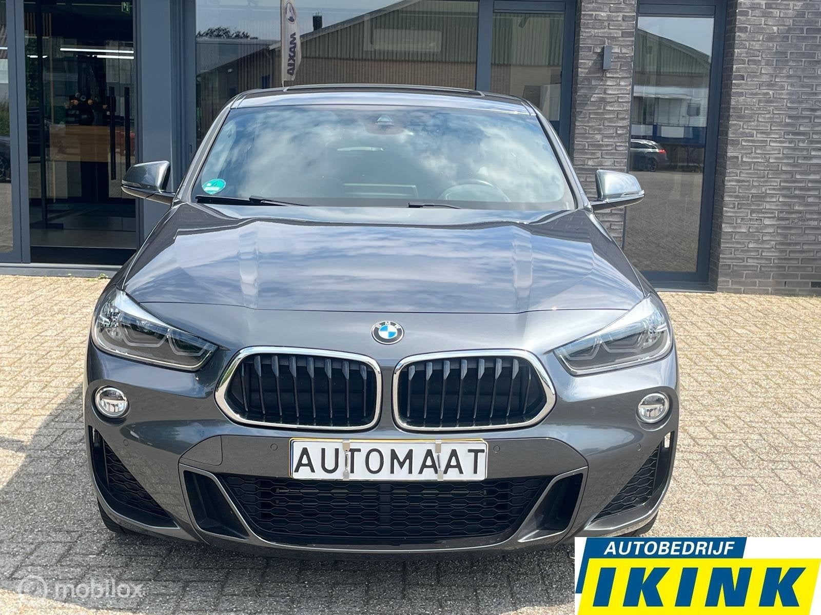 BMW X2 sDrive20i High Executive Edition M-Sport Pakket, 1998 cc, Euro 6, 1435 kg, SUV of Terreinwagen