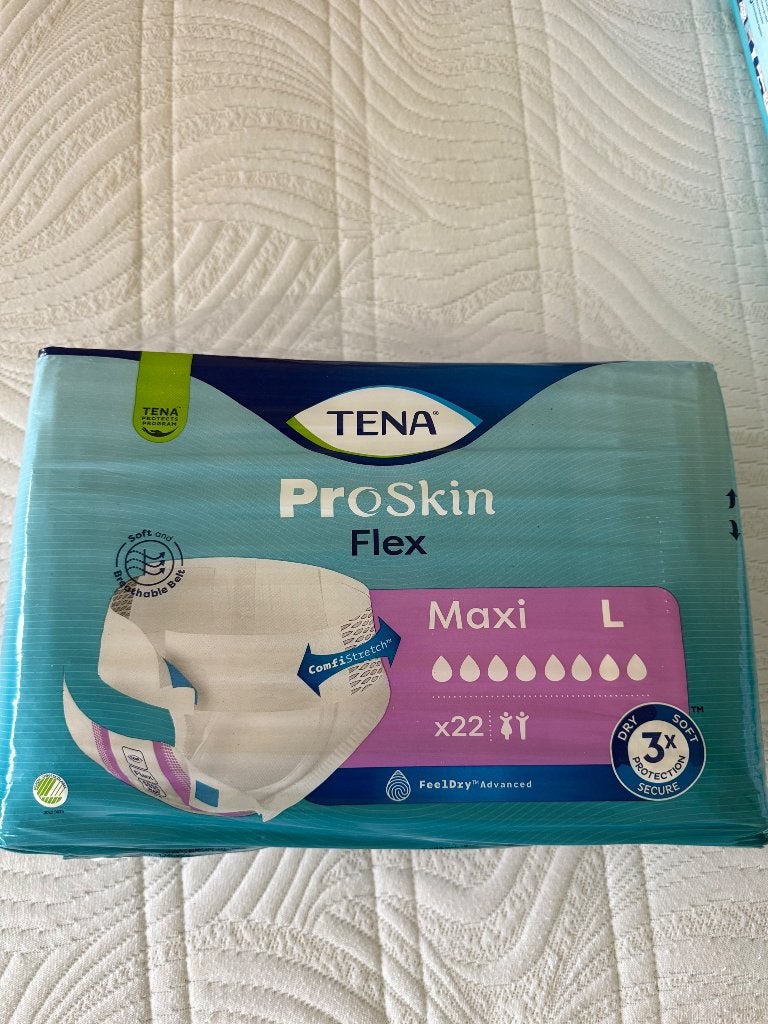 Tena Maxi L, Diversen, Ophalen of Verzenden, Nieuw