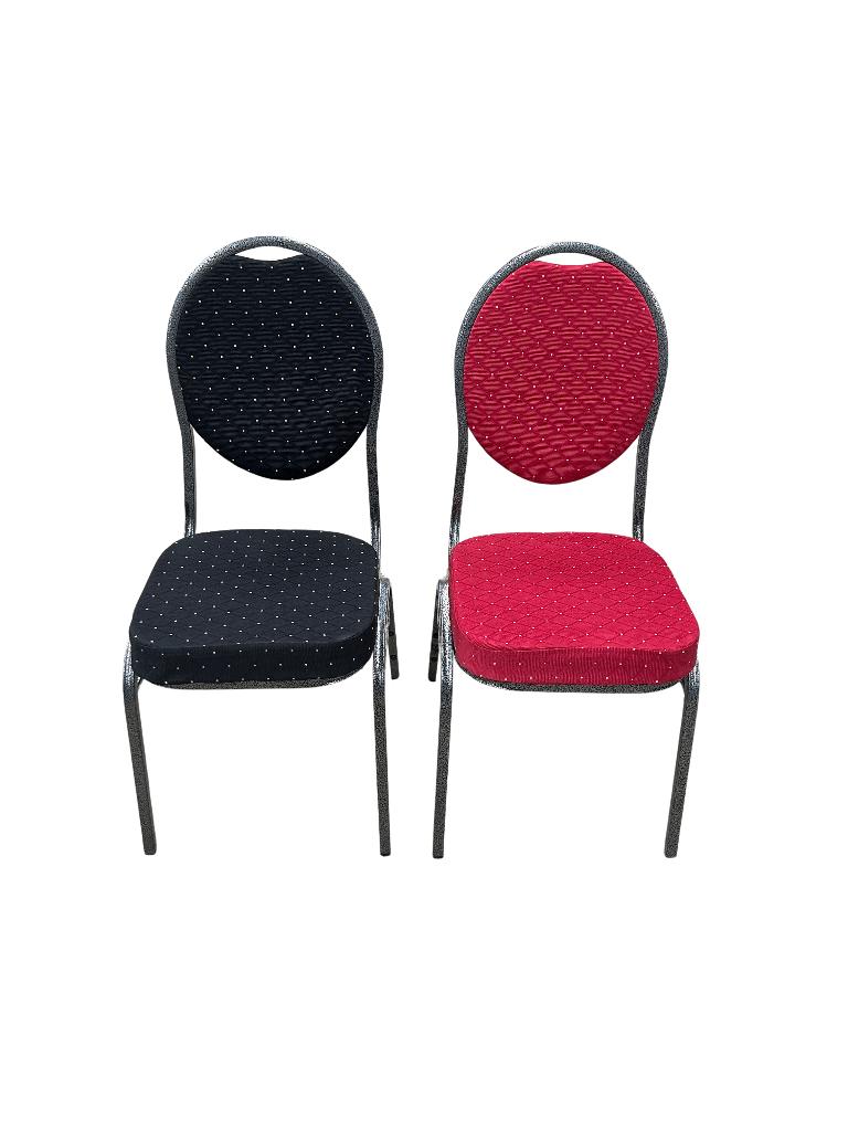 Stackchair - Stapelstoel - Horeca Kwaliteit - Goedkoopste NL, Huis en Inrichting, Stoelen, Ophalen, Overige kleuren, Nieuw, Stof