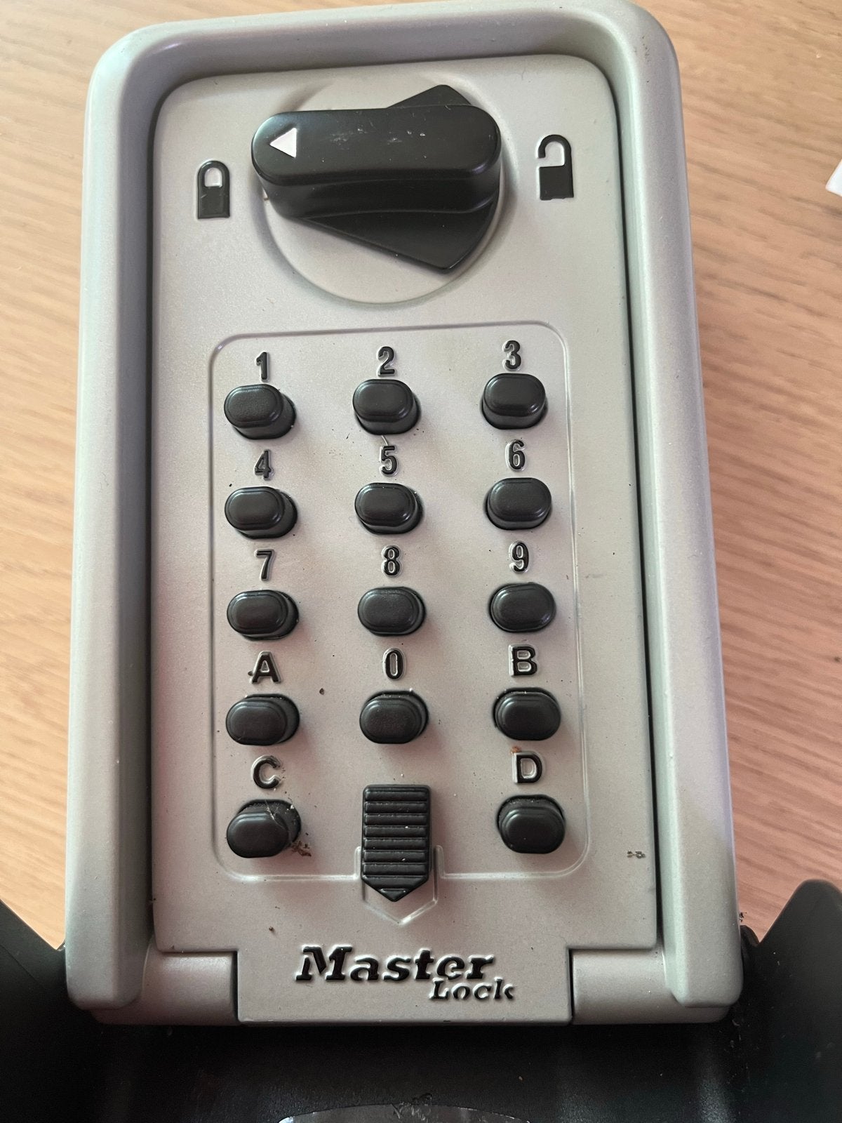 Masterlock 5426 Sleutelkluis - Zo goed als nieuw, Ophalen of Verzenden, Zo goed als nieuw, Overige typen