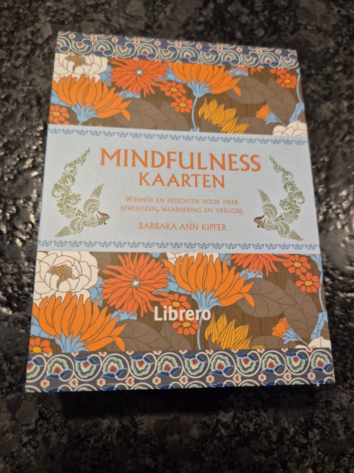 Mindfulness Kaarten nieuw, Ophalen of Verzenden, Nieuw, Tarot of Kaarten leggen, Overige typen