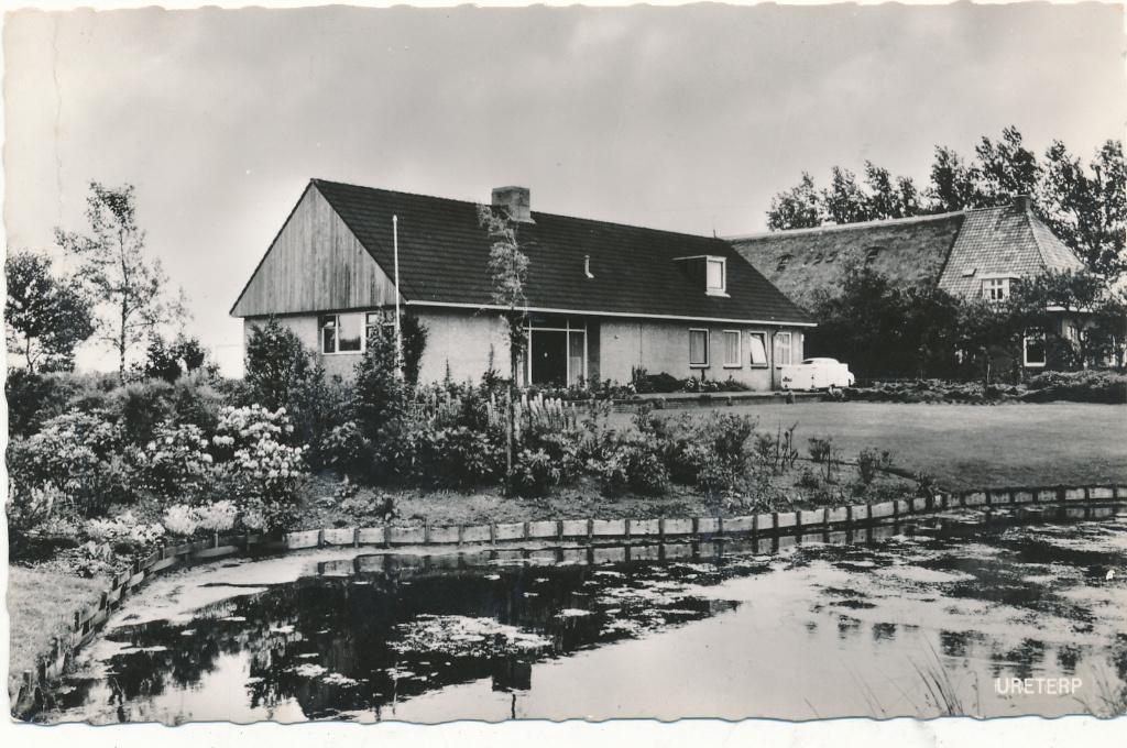 9490 Ureterp (friesland), Ophalen of Verzenden, 1940 tot 1960, Friesland