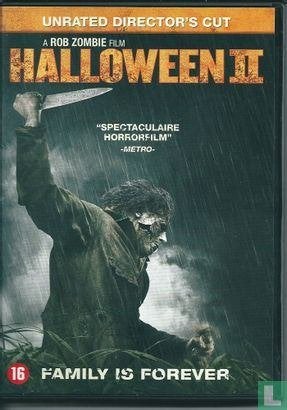 halloween II  unrated director's cut, Cd's en Dvd's, Dvd's | Horror, Vanaf 16 jaar, Ophalen of Verzenden, Zo goed als nieuw, Overige genres