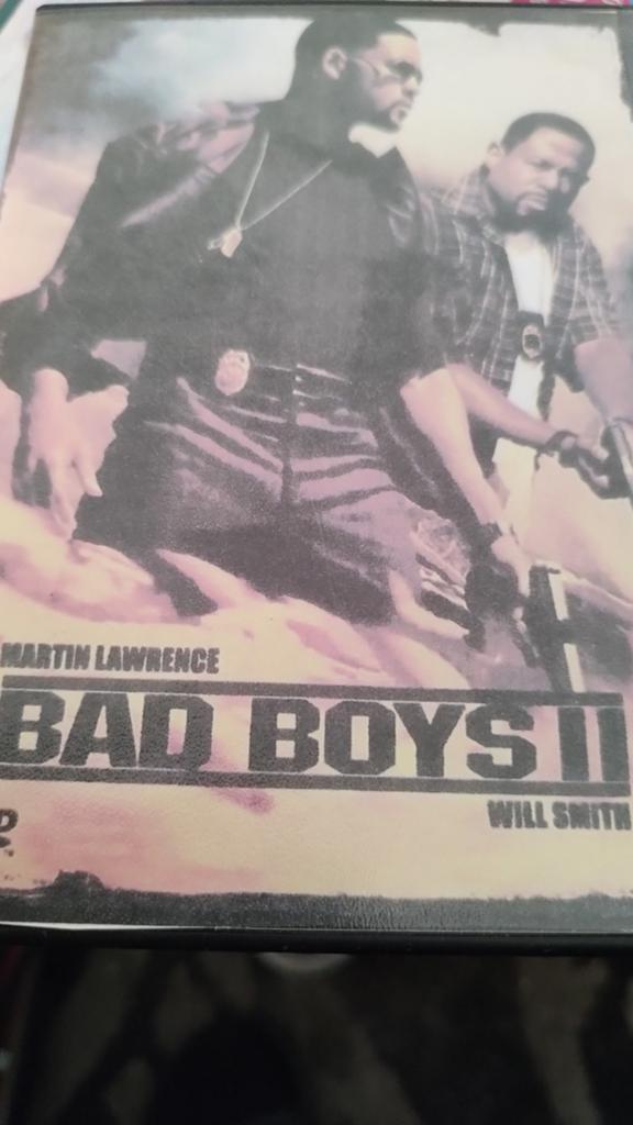 Bad Boys 2 . 2 euro Didam, Vanaf 16 jaar, Ophalen of Verzenden, Zo goed als nieuw