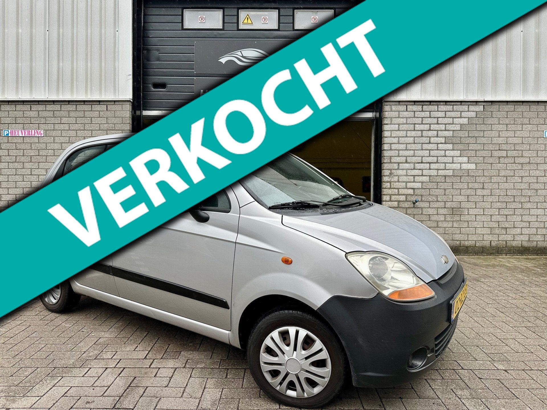 Chevrolet Matiz 0.8 Pure | Apk | Leuke auto, Auto's, Voorwielaandrijving, Stof, Gebruikt, Zwart