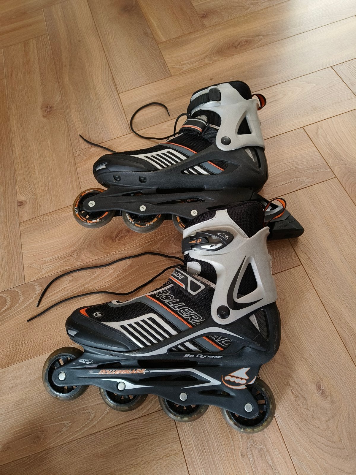 Rollerblade Spirit Blade inline skates maat 45, Ophalen of Verzenden, Gebruikt, Overige typen, Overige merken