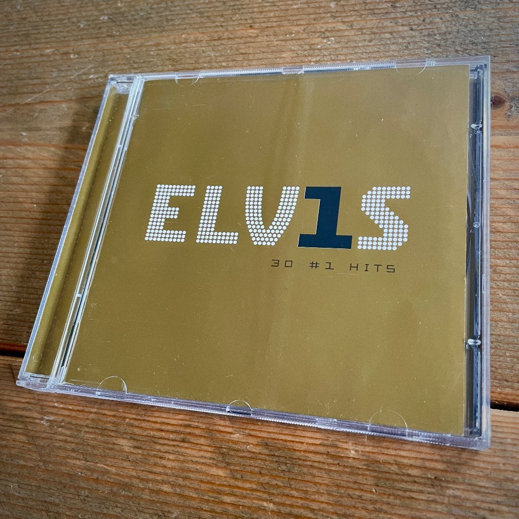 ELVIS, Cd's en Dvd's, Verzenden, Zo goed als nieuw, Rock-'n-roll, Album
