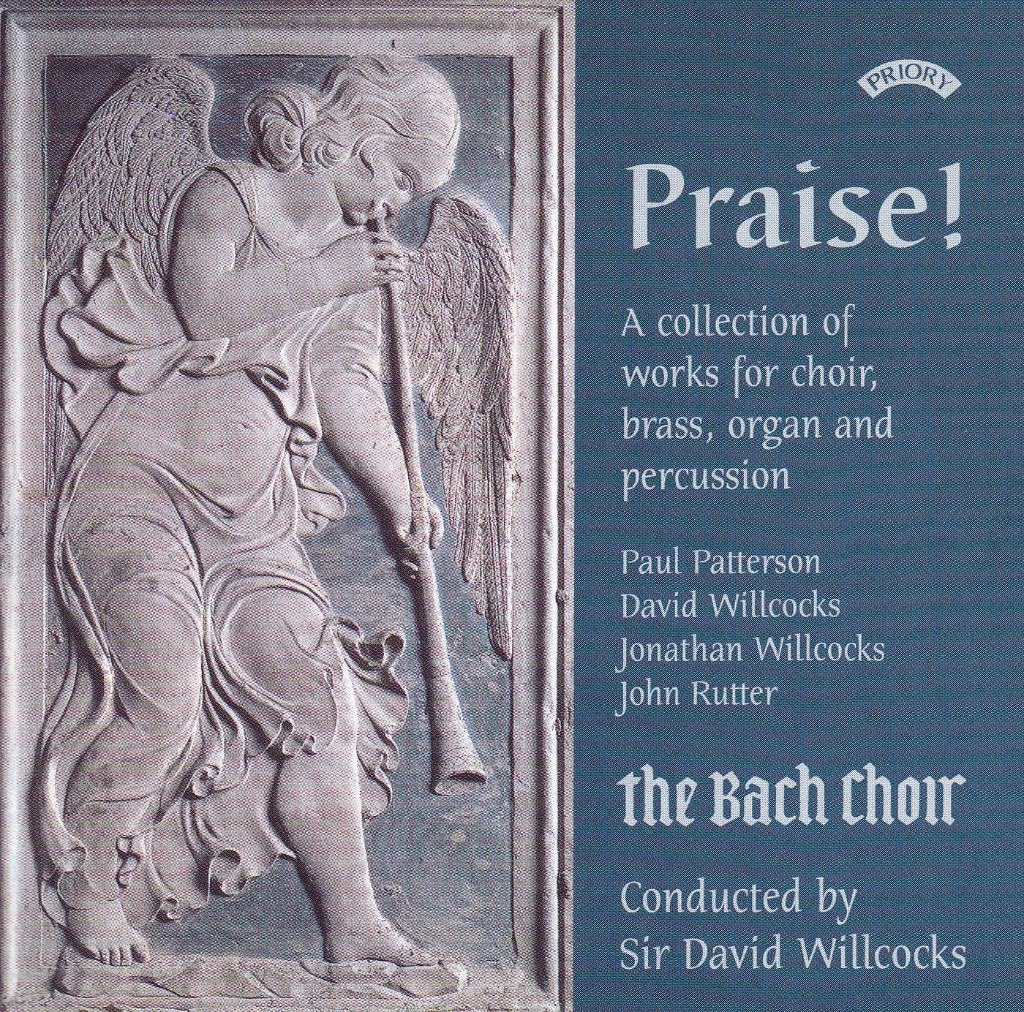 A Collection of Works of choir, brass, organ and percussion, Ophalen of Verzenden, Classicisme, Zo goed als nieuw, Overige typen