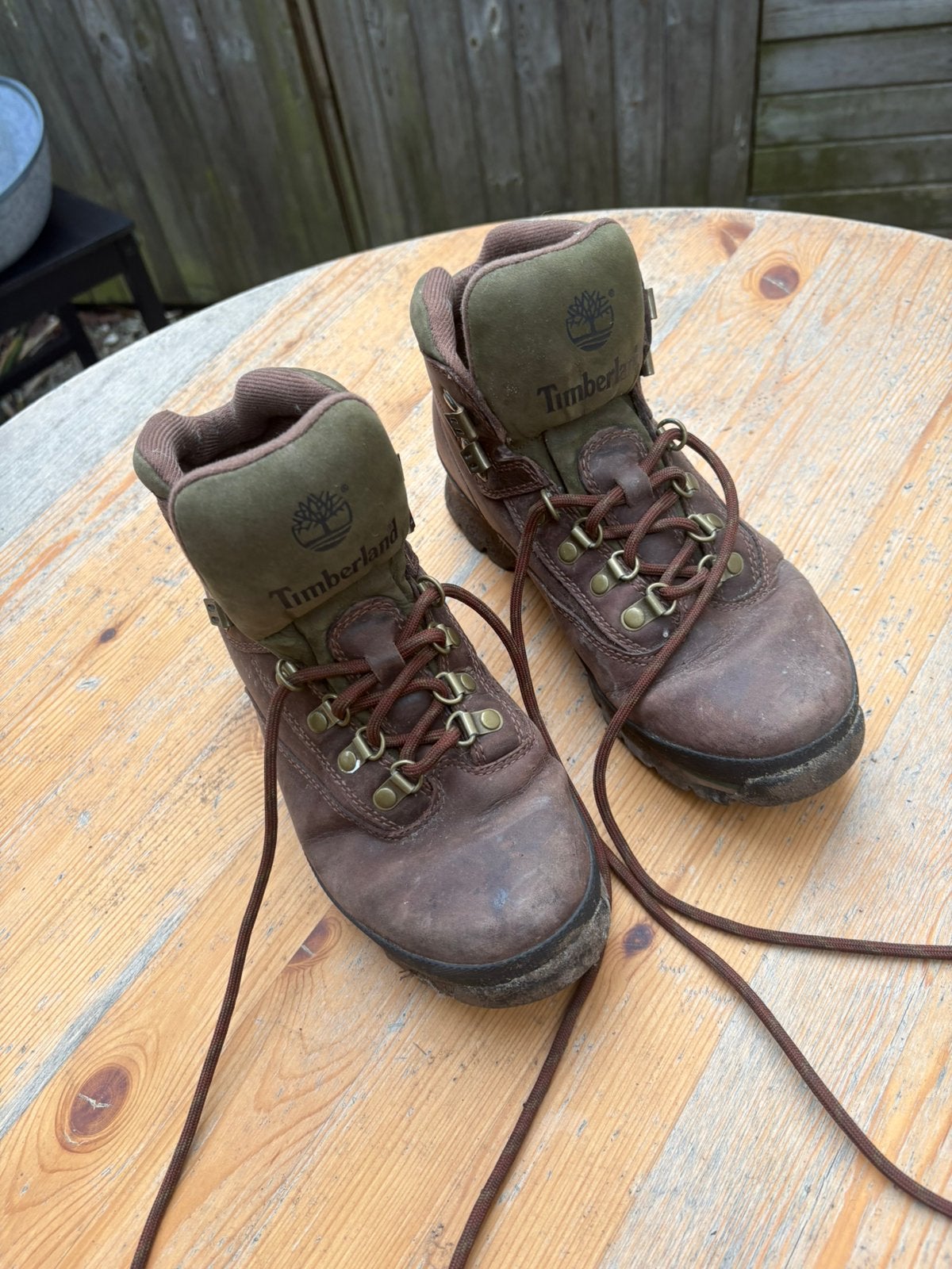 Timberland Dames, Ophalen, Zo goed als nieuw, Schoenen