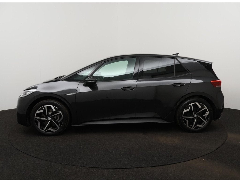 Volkswagen ID.3 Pro Edition Advantage 204 PK DSG Assistance, Auto's, Automaat, Achterwielaandrijving, Zwart, ID.3