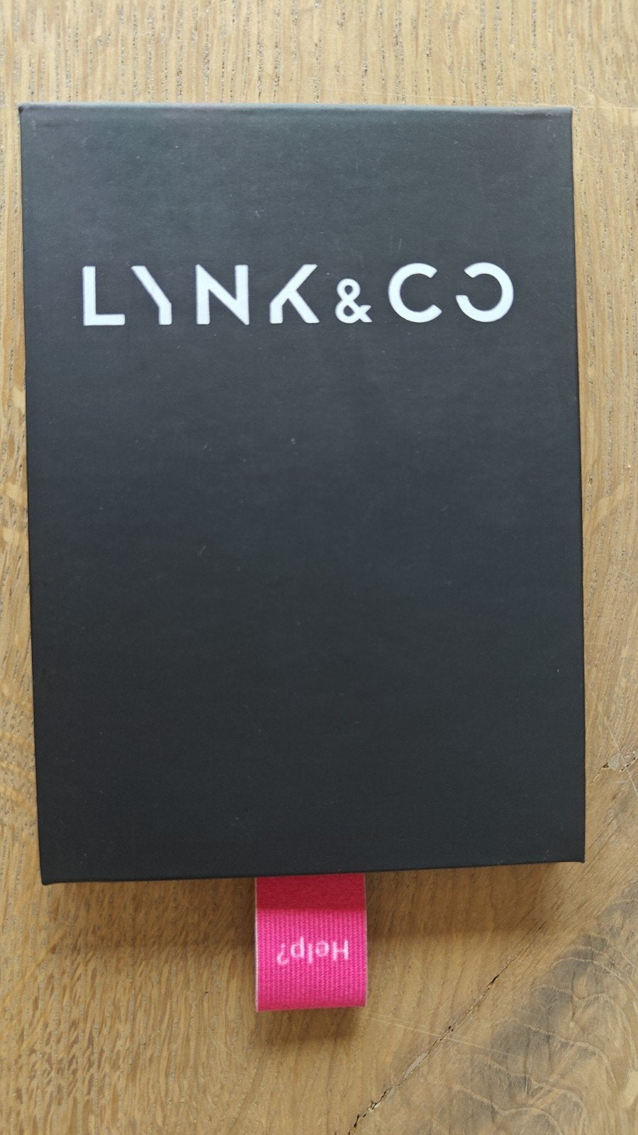 Lynk & Co mini guide Duitstalig, Ophalen of Verzenden