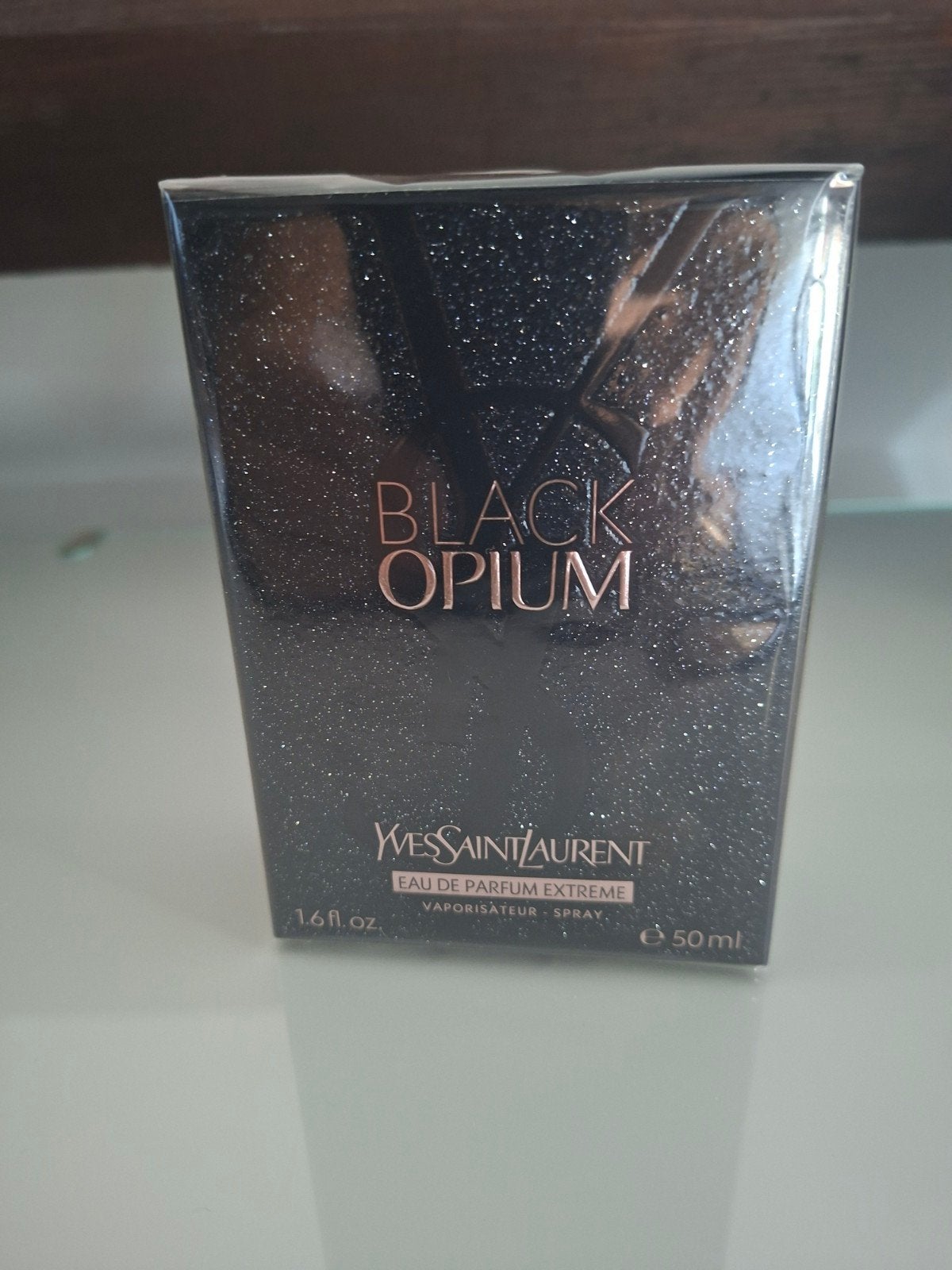 YSL Black Opium Eau de Parfum Extreme 50ml, Ophalen of Verzenden, Nieuw