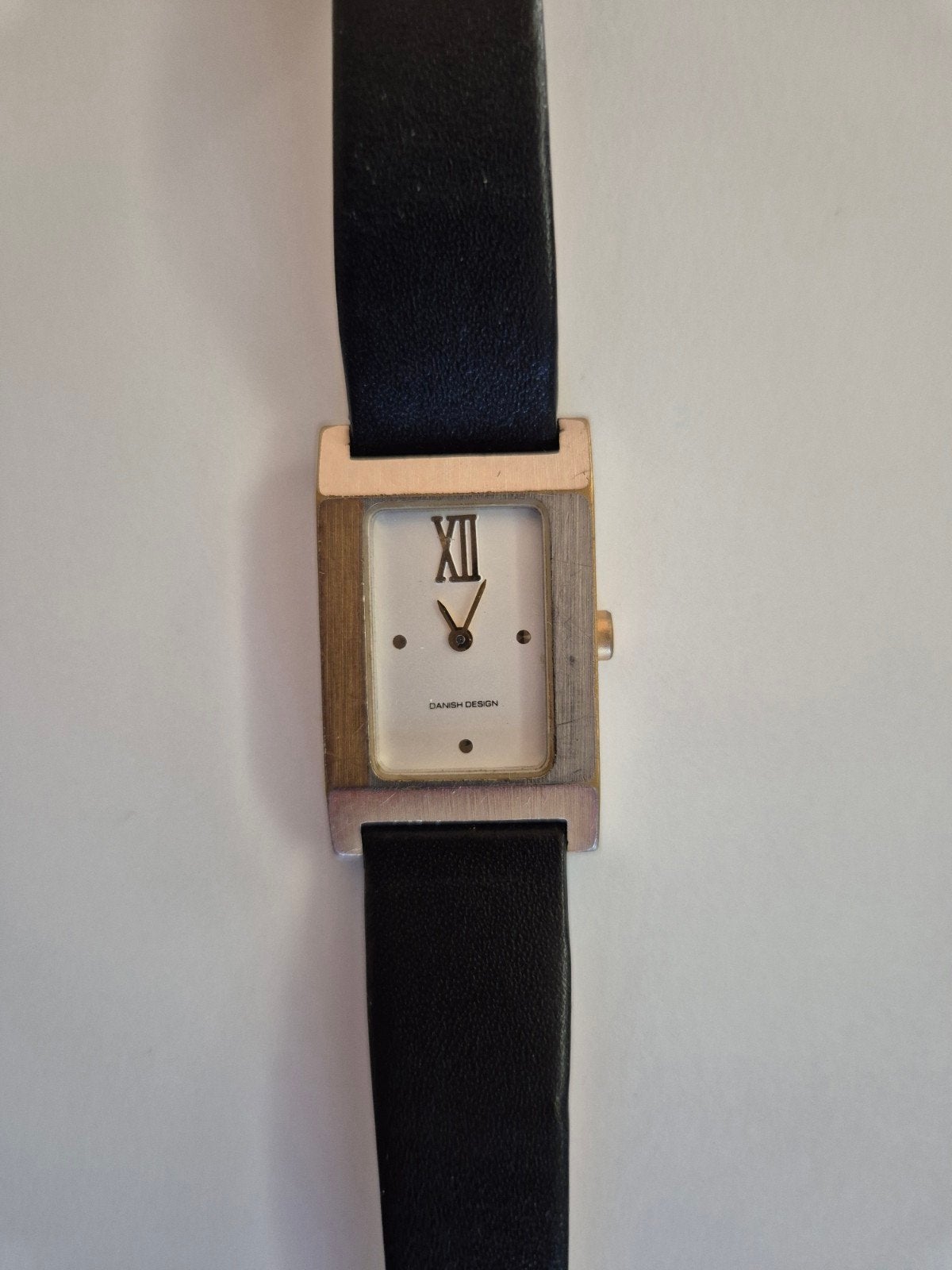 Horloge Danish Design, Ophalen of Verzenden, Gebruikt, Overige merken