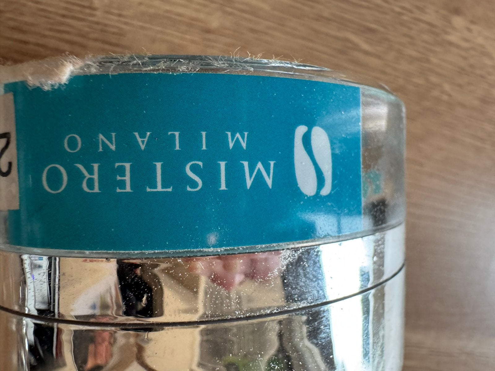 Acryl poeder - Mistero Milano, Ophalen of Verzenden, Zo goed als nieuw, Handen en Nagels, Toebehoren