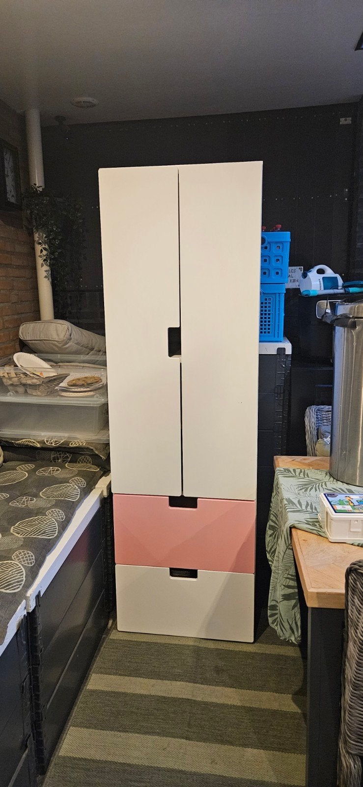 Ikea stuva kasten enz gratis alles in 1x ophalen, Ophalen, Gebruikt, Minder dan 75 cm, 50 tot 70 cm