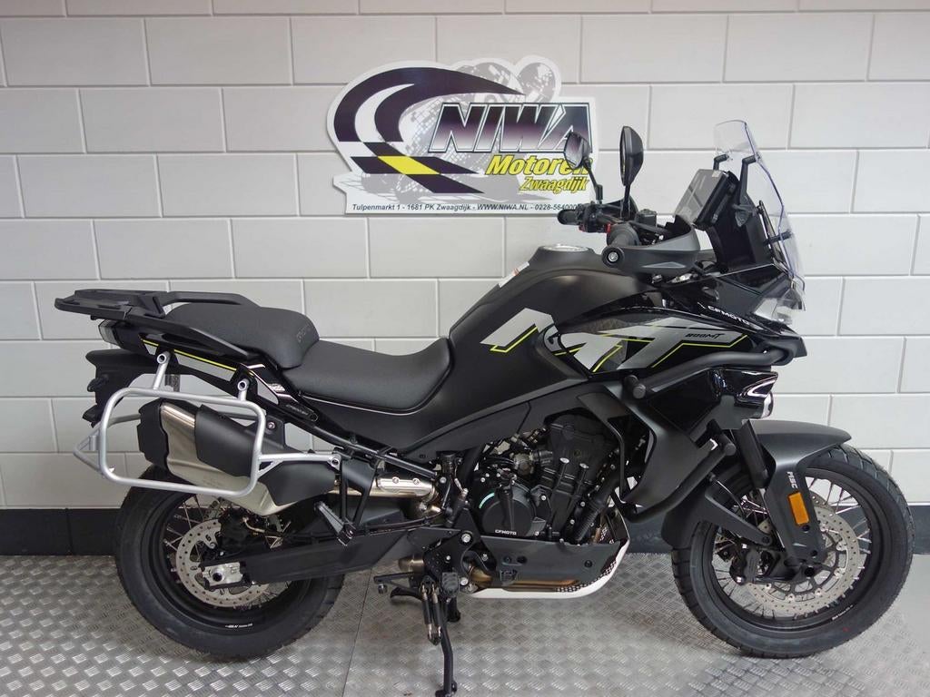CFMOTO 800 MT EXPLORER, 2 cilinders, Bedrijf, Onbekend, Overig