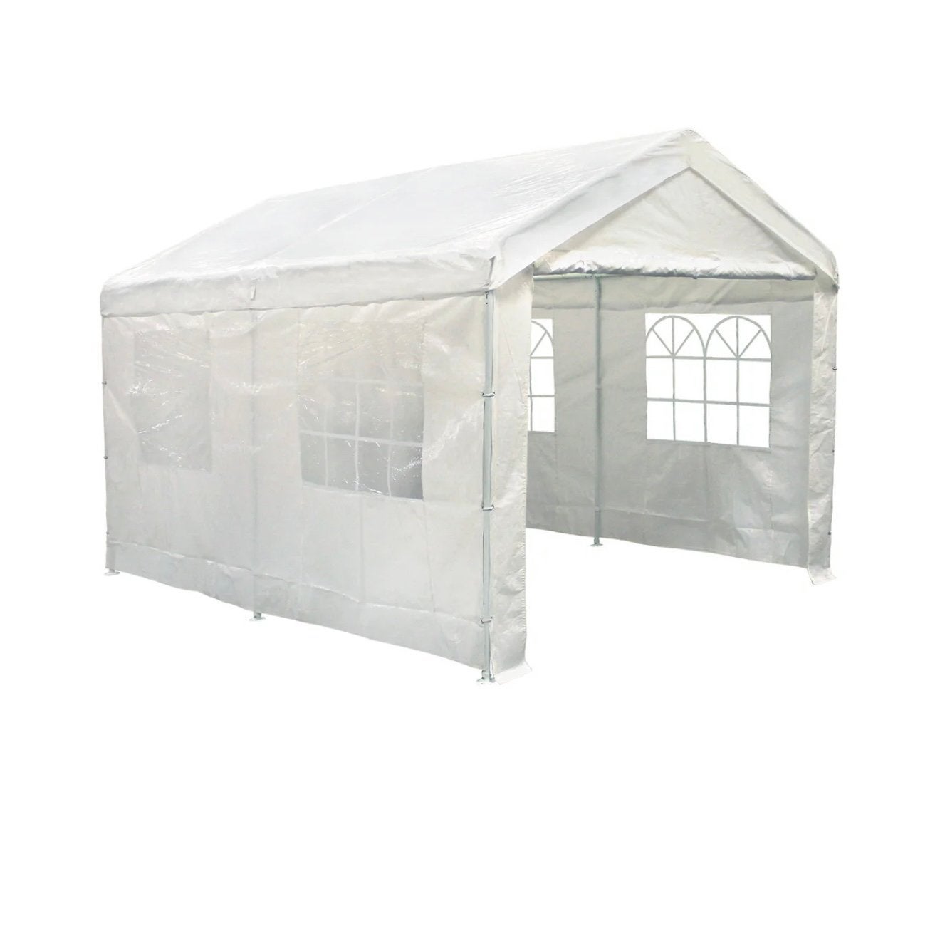 Te koop zo goed als nieuwe Party tent 3x4M, Ophalen, Partytent, Minder dan 4 meter, Zo goed als nieuw