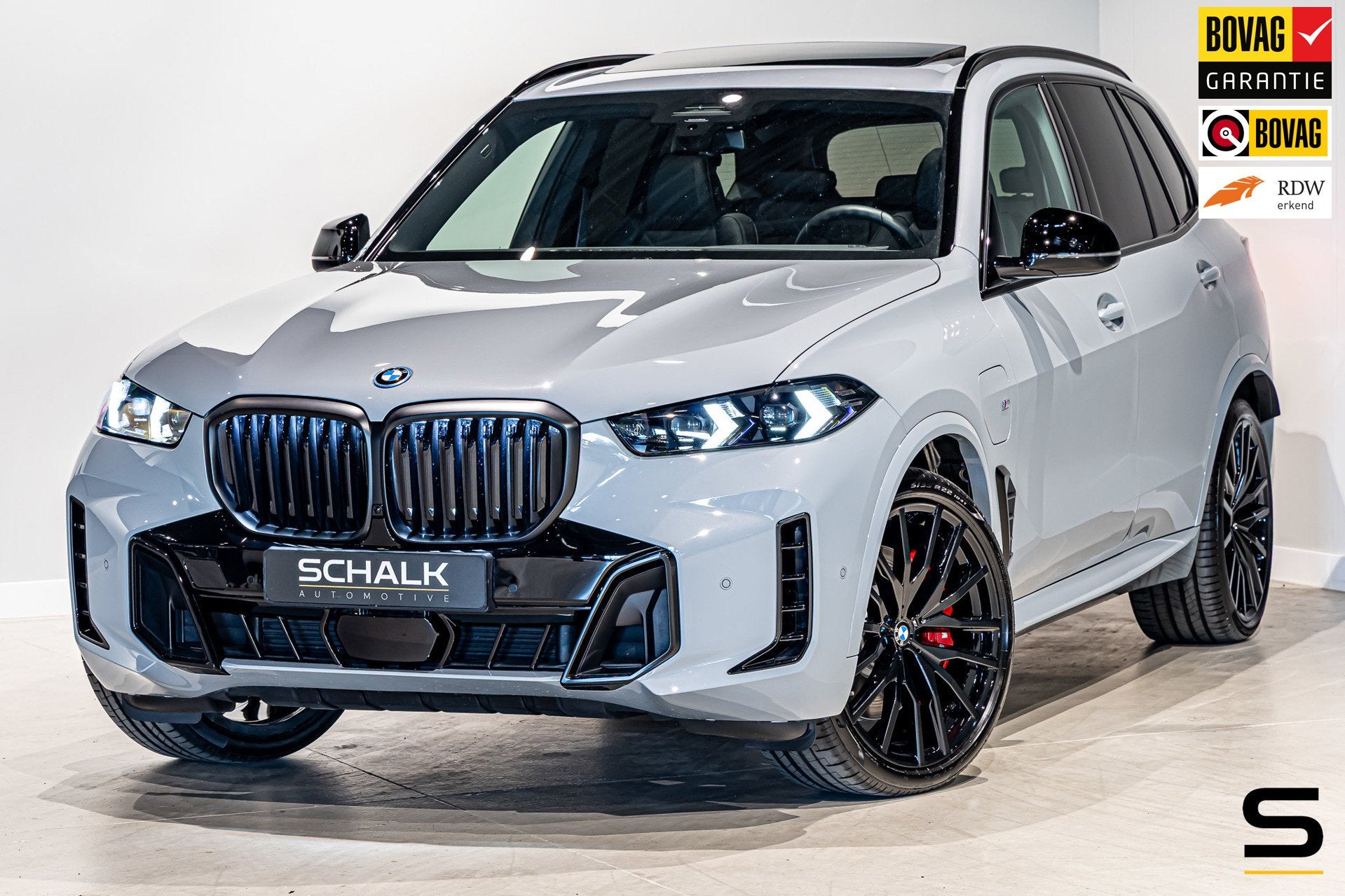 BMW X5 XDrive50e|M-sport Pro|22''|E-Trek|Fiscaal aantrekkeli, Auto's, Dealer onderhouden, Bedrijf, 489 pk, 2998 cc