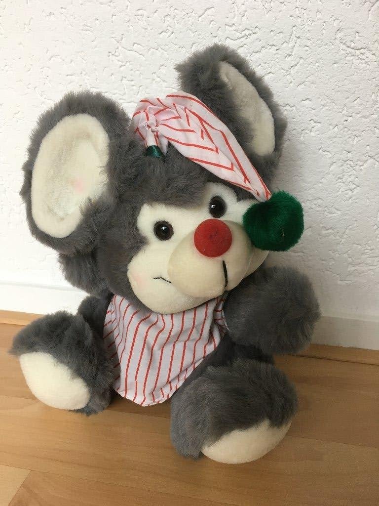 Muizen knuffel, Ophalen of Verzenden, Zo goed als nieuw, Overige typen