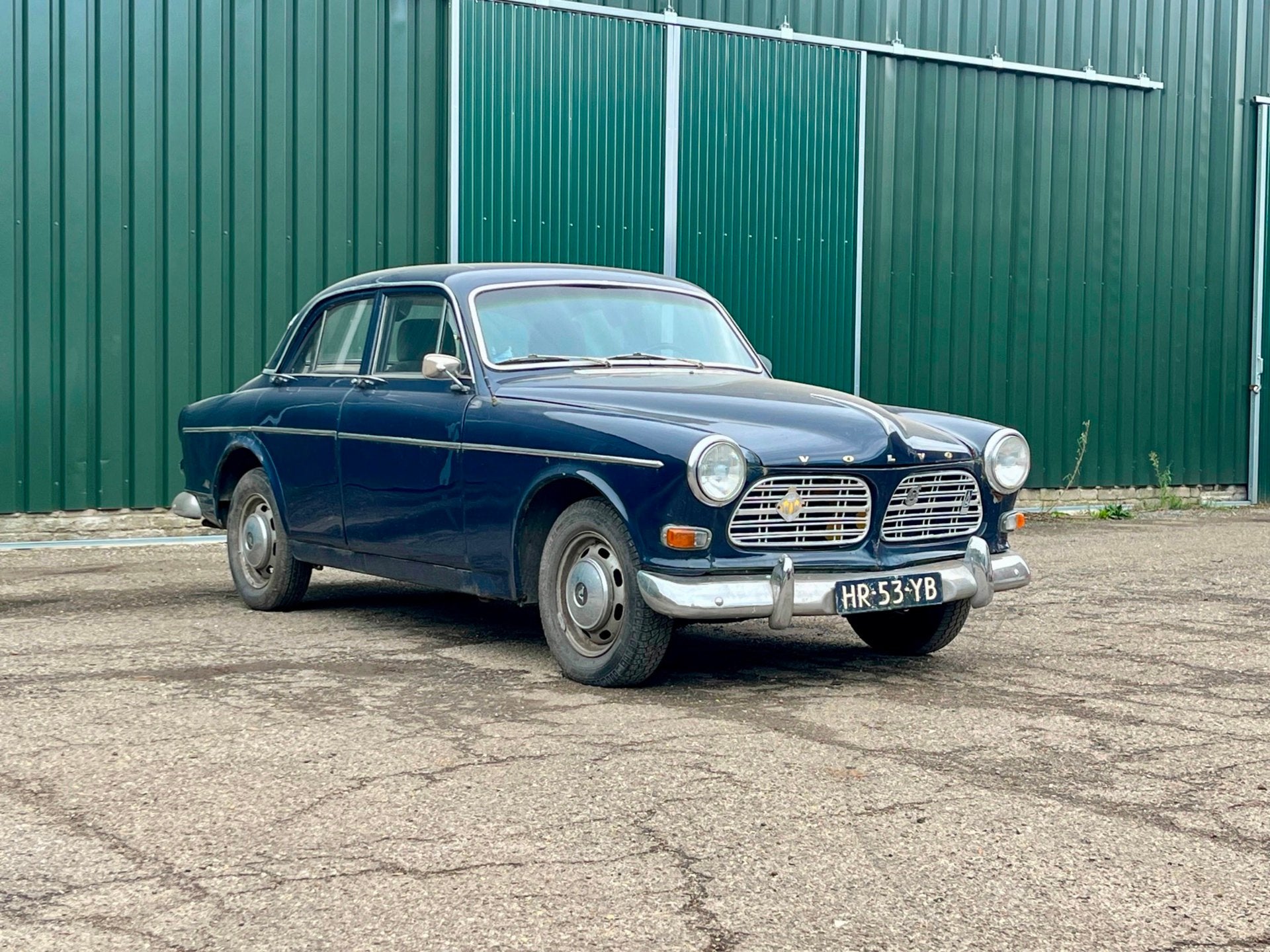 Volvo Amazon P 120, foto 4