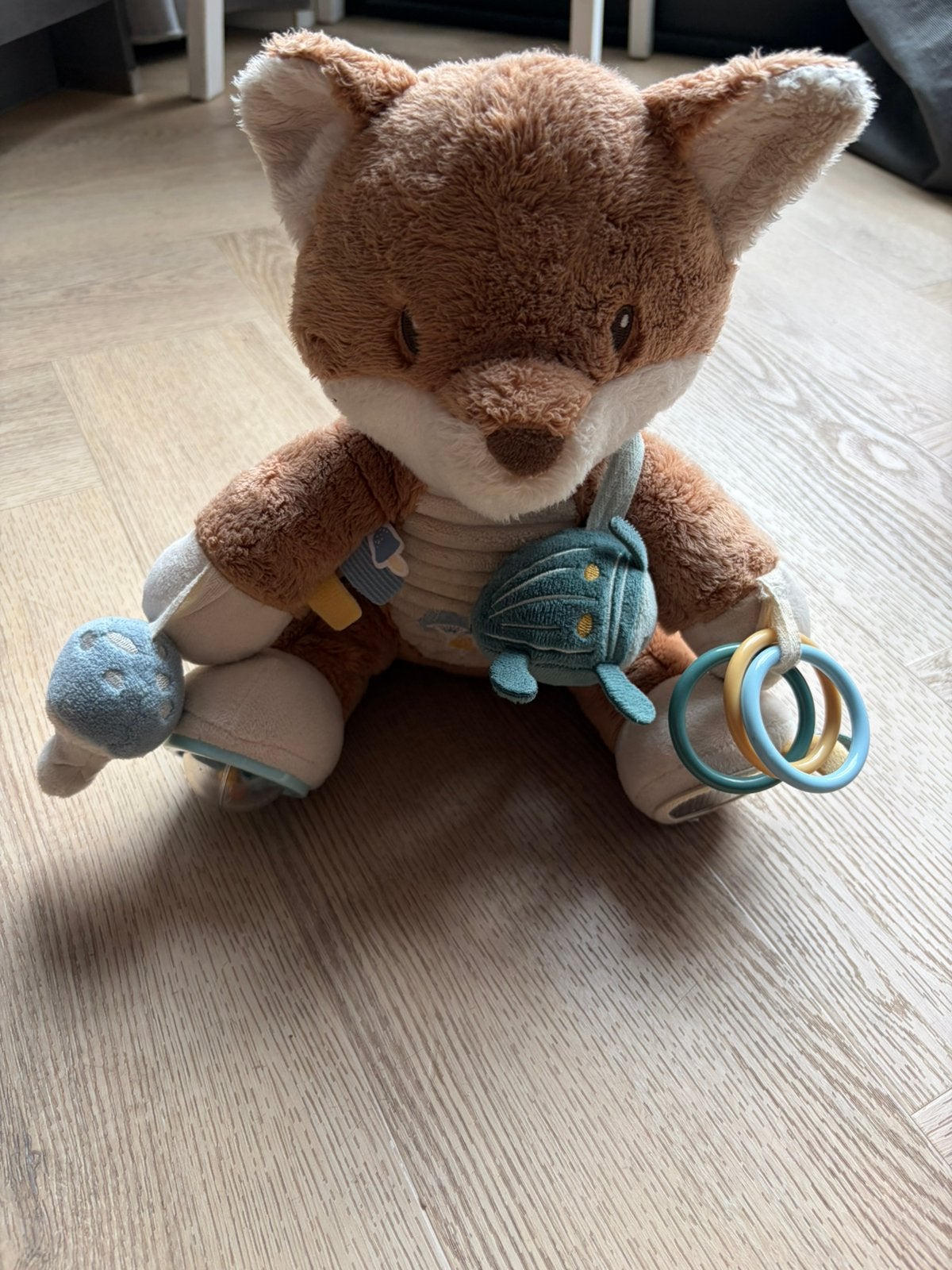 Little dutch activiteitenknuffel. Vos. Forest friends, Ophalen of Verzenden, Overige typen