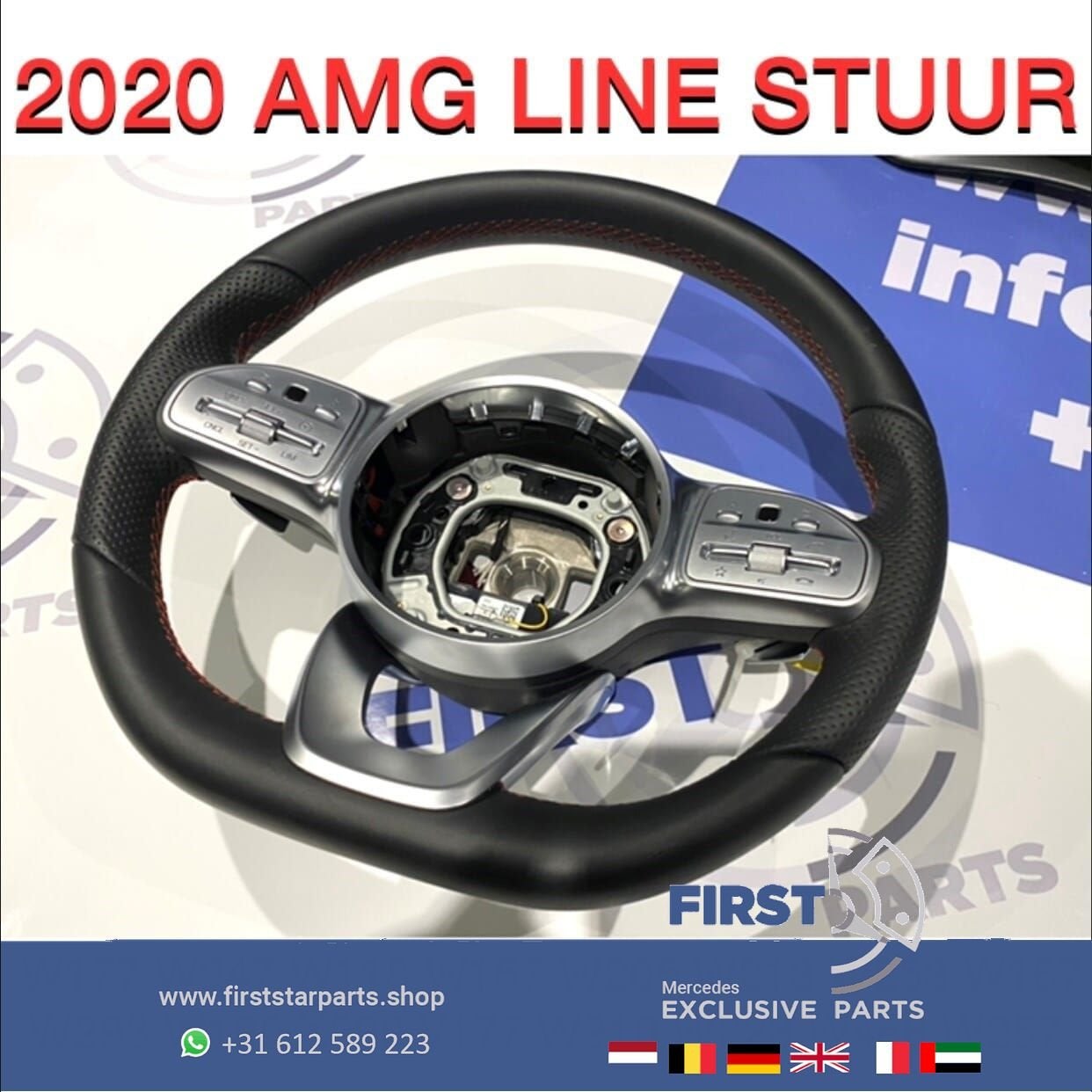 A0004604602 AMG STUUR W177 W247 W118 W205 W213 W257 W463 W22