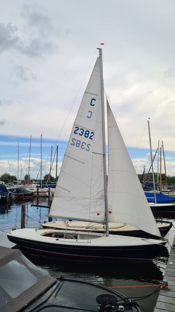 Zeilboot Zaadnoordijk Yachtbuilders - Vinylester, Ophalen, Centaur, 1 cm, 4 pk