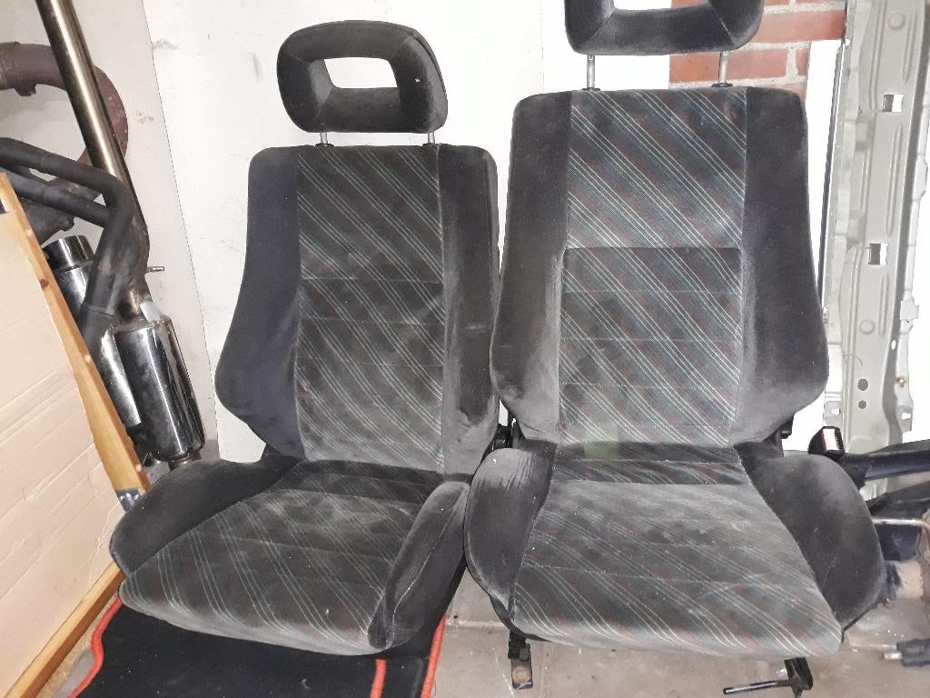 Kadett GSI interieur 1990, Ophalen, Nieuw