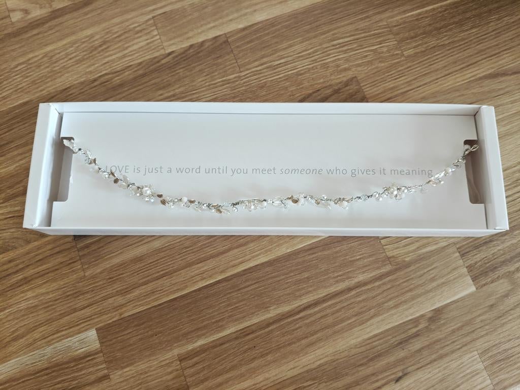 Mooi bruids haarsierraad van Poirier, Ophalen of Verzenden, Zo goed als nieuw, Accessoires