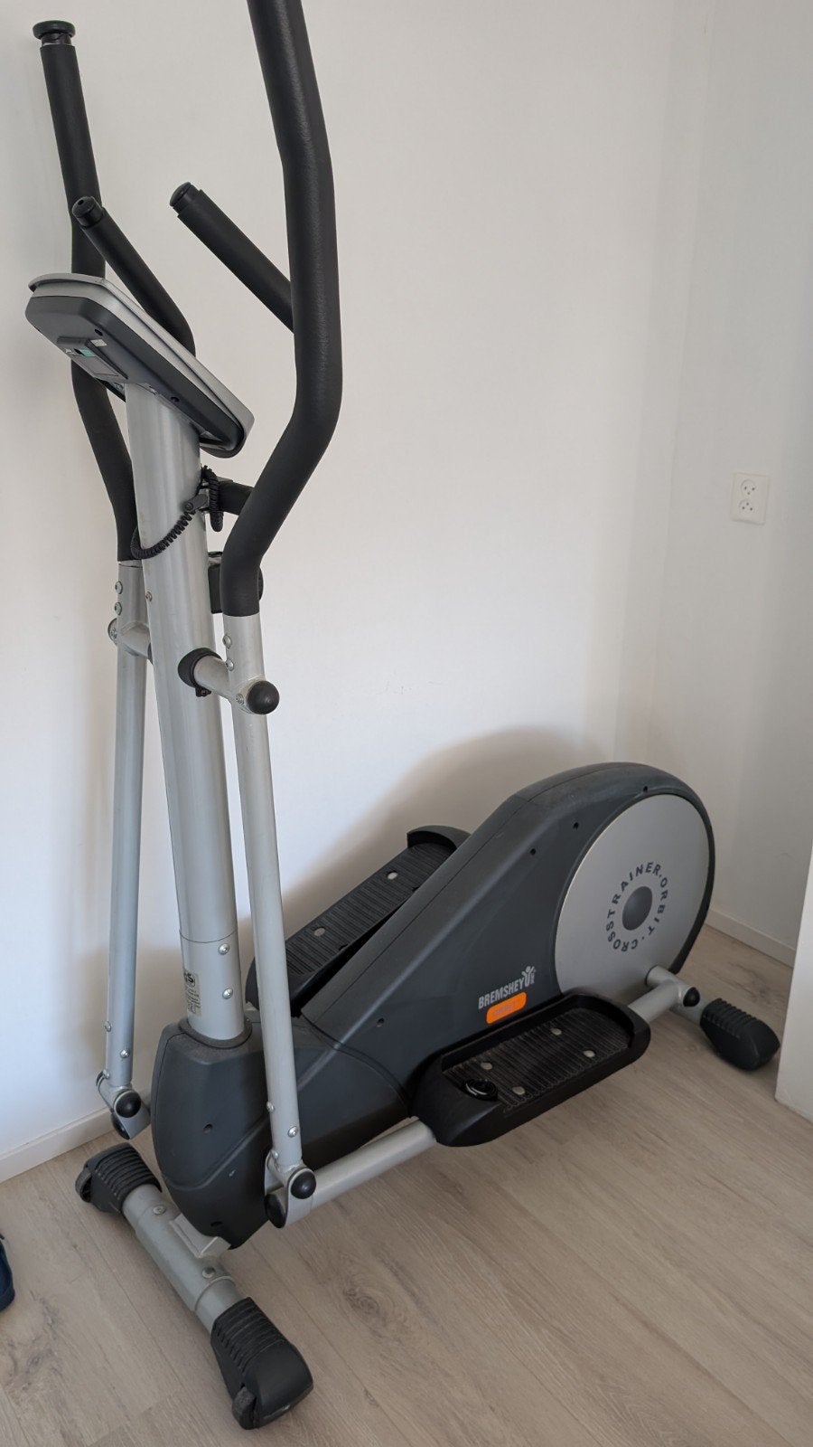 Bremshey Orbit Spirit S Crosstrainer - Zo goed als nieuw, Ophalen, Benen, Zo goed als nieuw, Crosstrainer