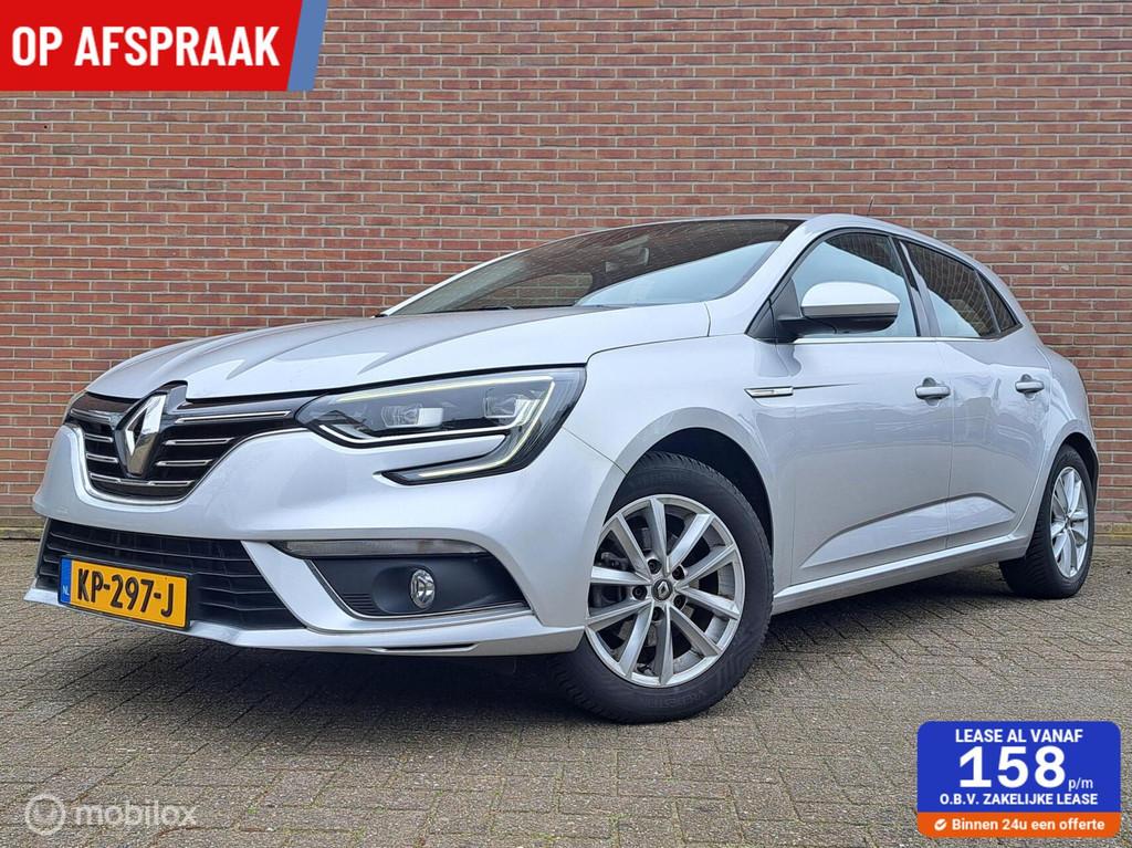 Renault Megane 1.2 TCe Zen, Auto's, Renault, Voorwielaandrijving, Gebruikt, Euro 6, 4 cilinders