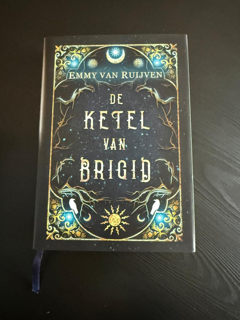 De ketel van Brigid (SMP editie), Boeken, Ophalen of Verzenden, Zo goed als nieuw