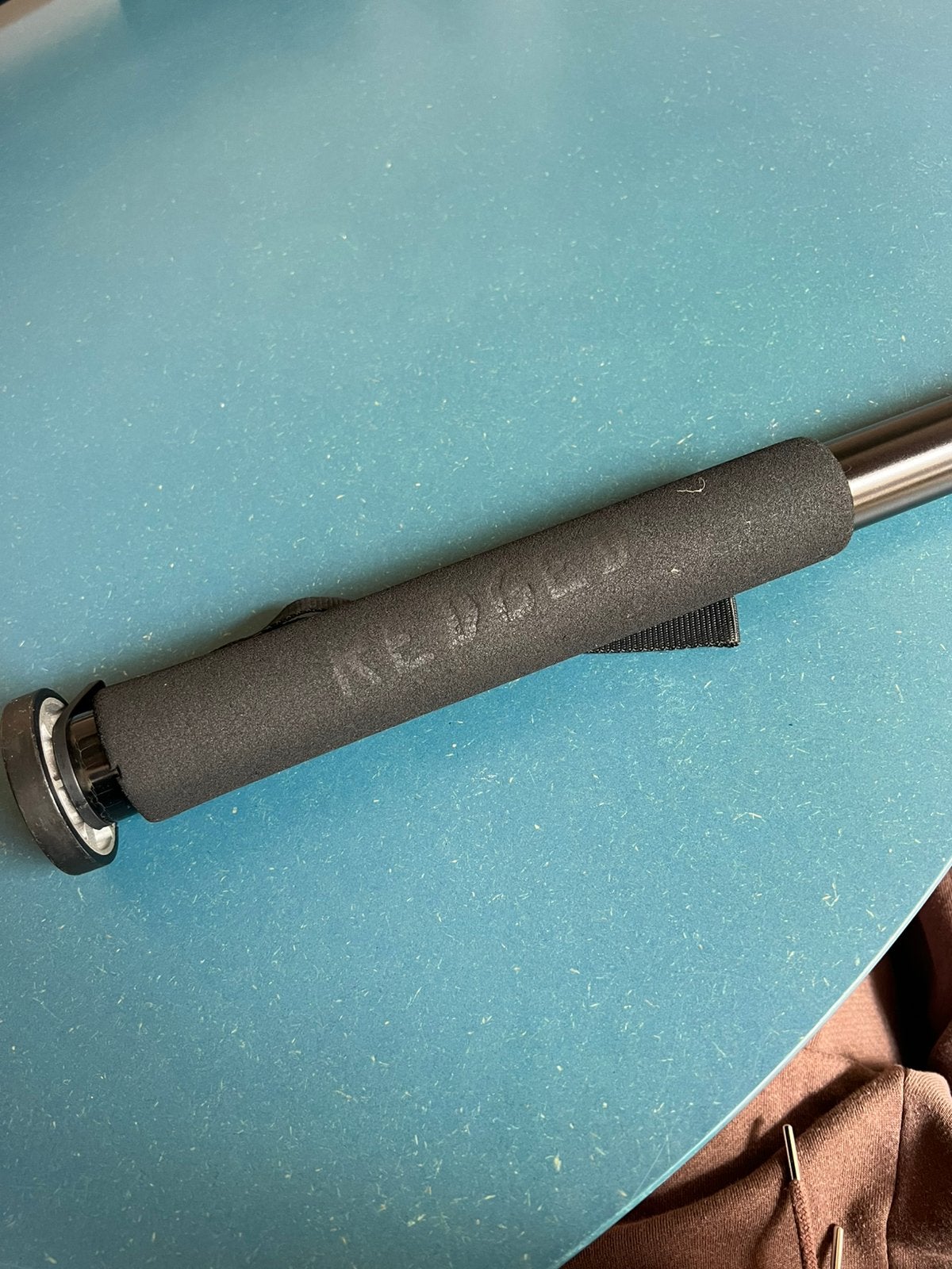 Redged monopod statief, Ophalen of Verzenden, Zo goed als nieuw, 150 tot 175 cm, Eenpoot