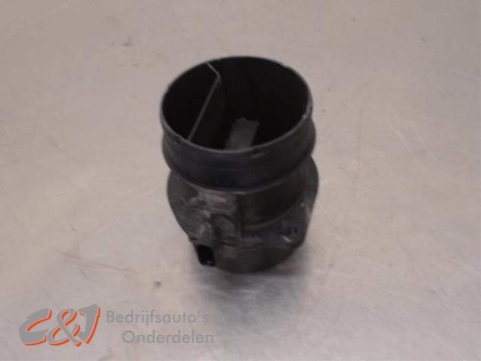 Luchthoeveelheidsmeter van een Volkswagen Crafter, Gebruikt, -, Volkswagen, -