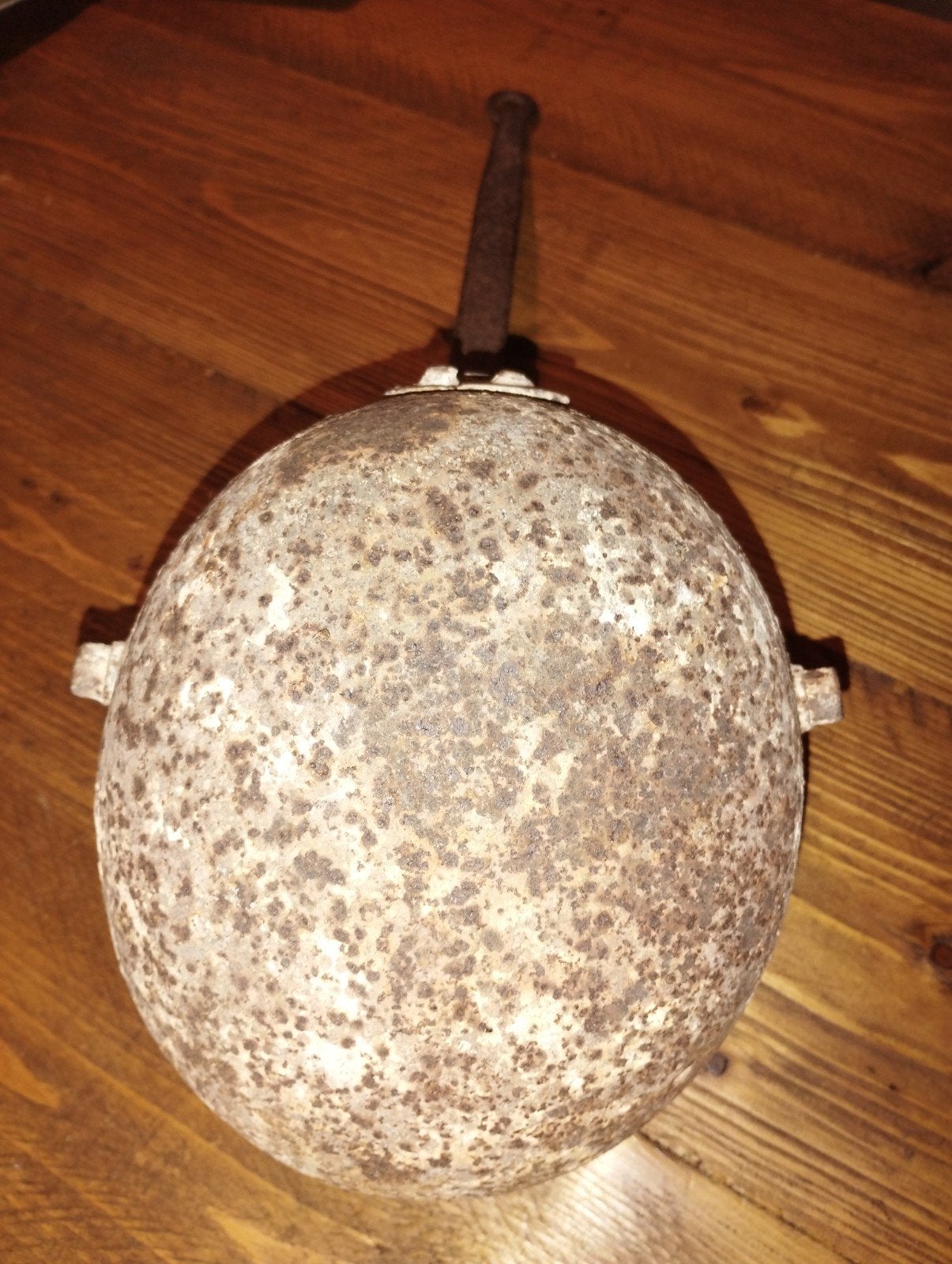 Duitse en Amerikaanse helm, Ophalen, Duitsland, Helm of Baret