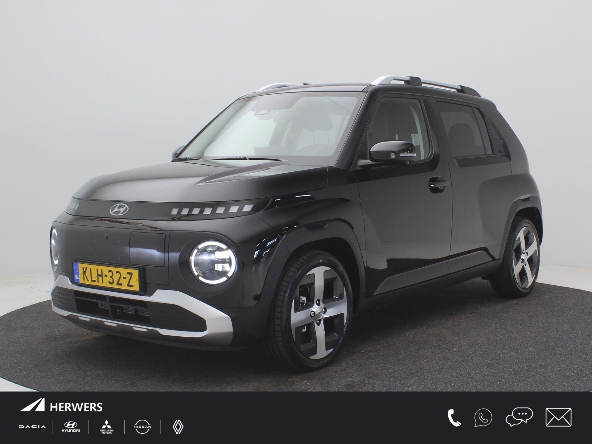 Hyundai INSTER Evolve 49 kWh Winter & Tech Pack / Warmtepomp