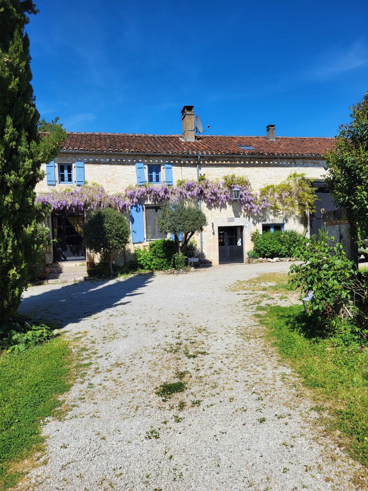 Uniek gerestaureerd pand met vacantie chalet in charente,