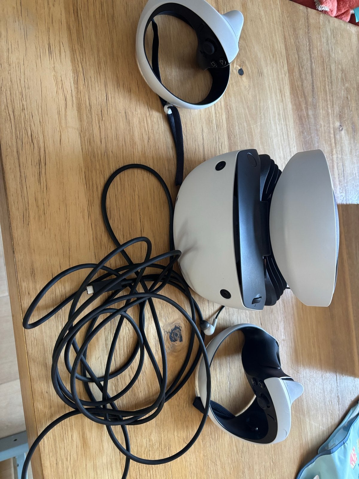 Sony PlayStation VR2 Headset - Zo goed als nieuw, Ophalen of Verzenden, Zo goed als nieuw, VR-bril, Sony PlayStation