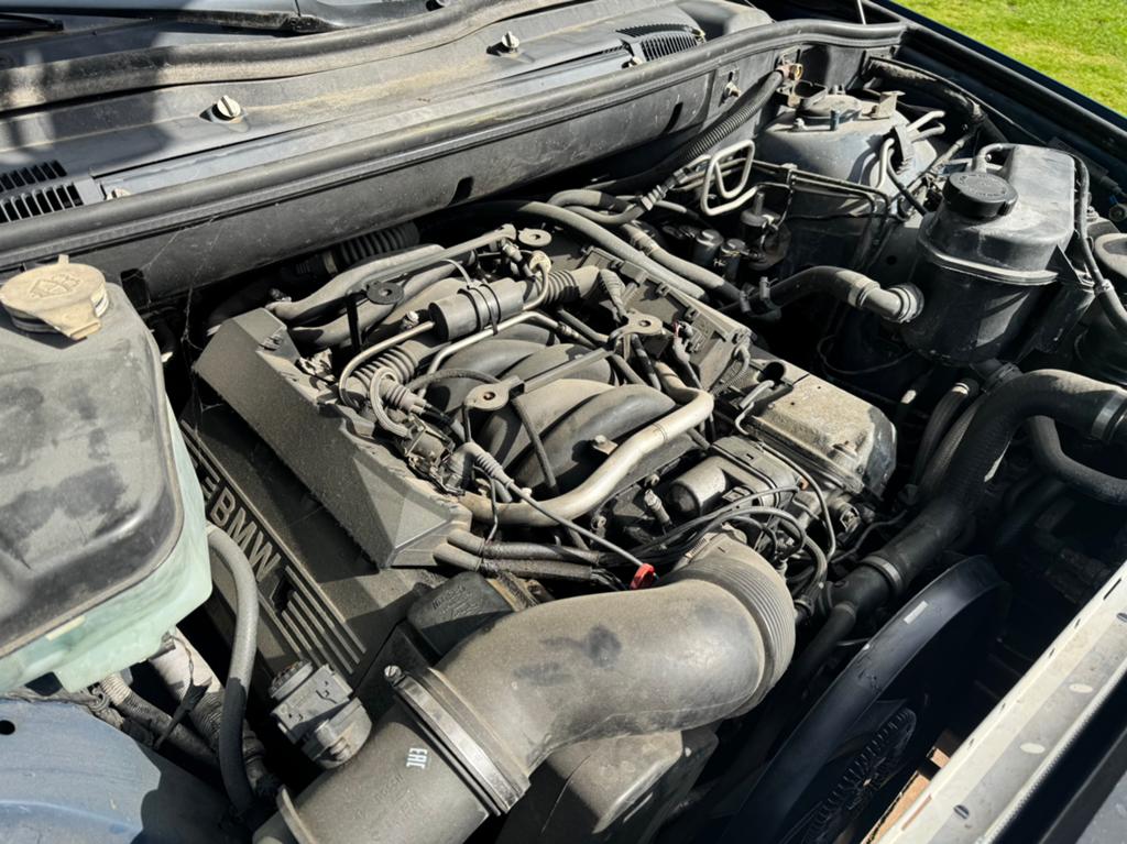 BMW M62B44, Ophalen, BMW