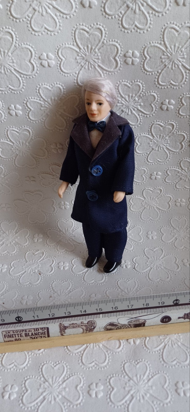 leuke man, Verzamelen, Verzenden, Poppenhuis