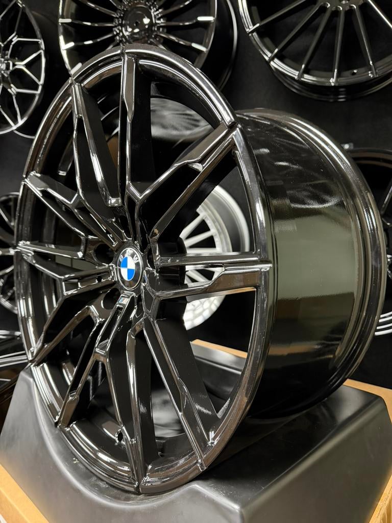 19 inch velgen voor BMW 825M 5x112 3 4 5 serie G20 G30 G21 G, Auto-onderdelen, Banden en Velgen, 19 inch, Velg(en), Nieuw, Ophalen of Verzenden