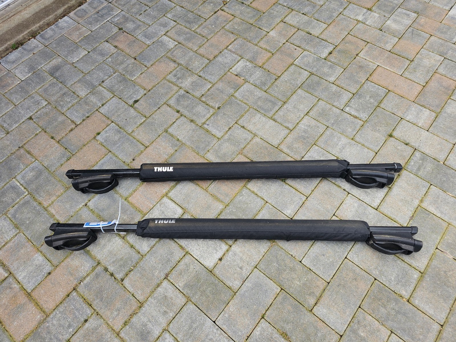 Thule dakdragers, Ophalen of Verzenden