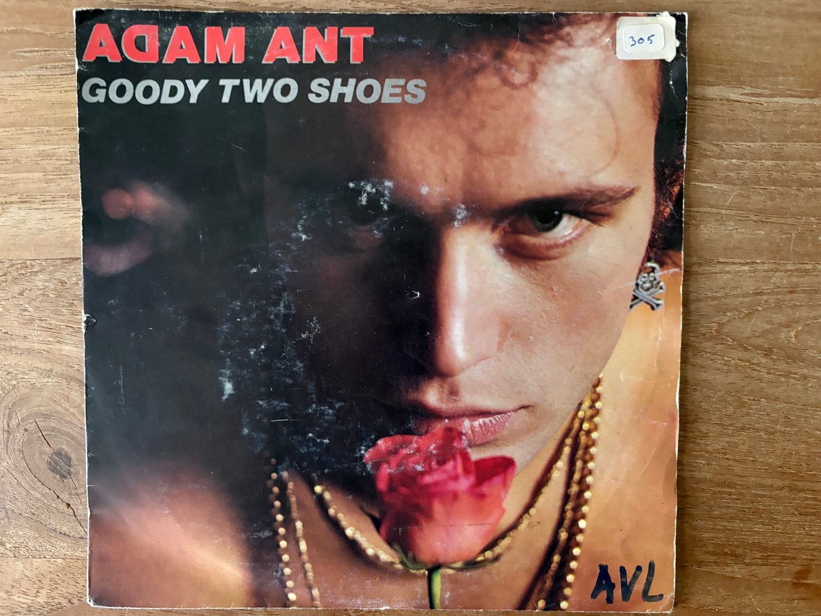 Adam Ant - Goody Two Shoes (Single) 036, Ophalen of Verzenden, Gebruikt, Pop