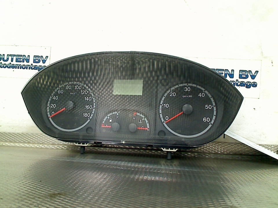 Km Teller Citroën Jumper (U9) (2006-04/2016-12) 1360355080, Auto-onderdelen, Gebruikt, Citroën, Kontakt-citroen@citroen.com, Citroën Deutschland GmbH