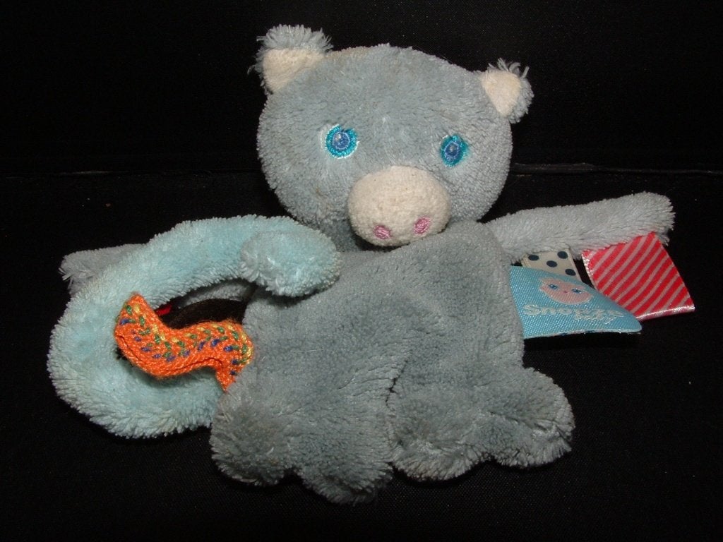 SNOOZEBABY VARKEN SPEENKNUFFEL PACIFIER, Ophalen of Verzenden, Nieuw, Overige typen
