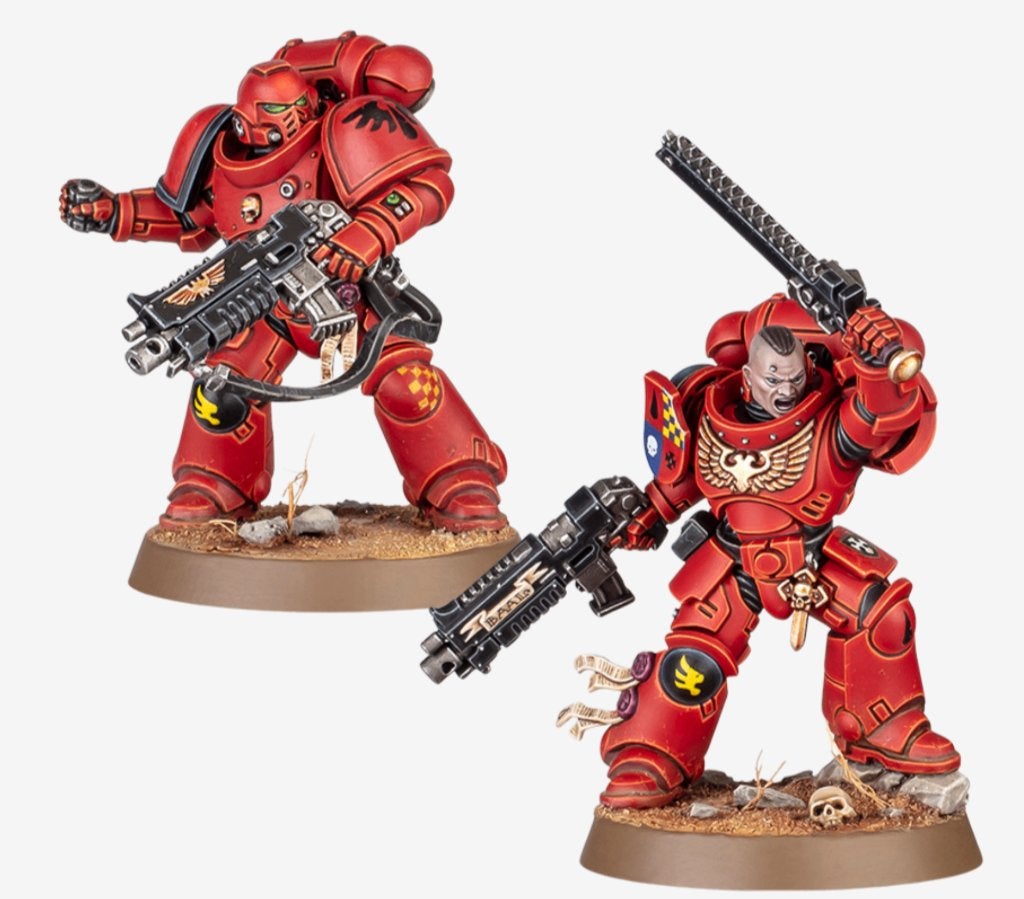 Warhammer 40k Armageddon 10x Intercessors (NoS), Ophalen of Verzenden, Nieuw, Warhammer, Figuurtje(s)