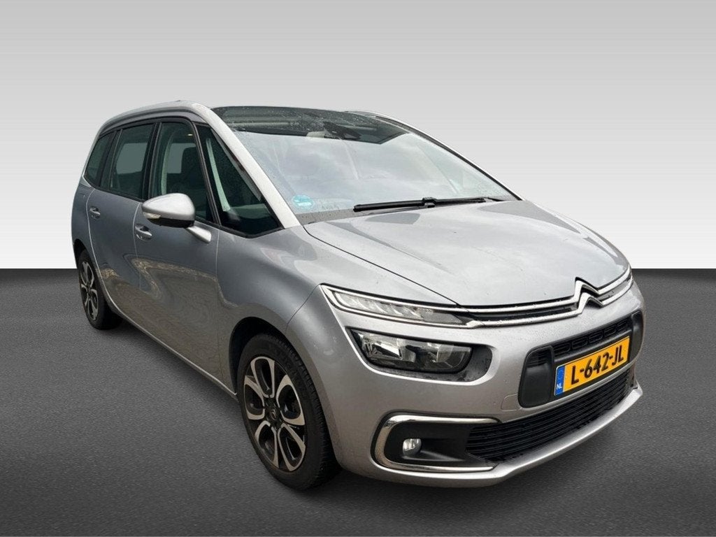 Citroën Grand C4 Spacetourer 1.2 PureTech 130pk S&S Busines, Auto's, Citroën, Automaat, Gebruikt, Euro 6, 1199 cc