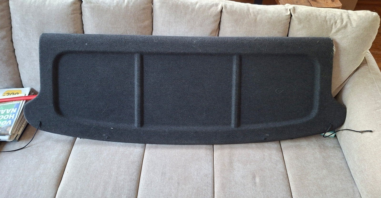 toyota starlet p8 hoedenplank, Auto-onderdelen, Interieur en Bekleding, Ophalen, Gebruikt, Toyota