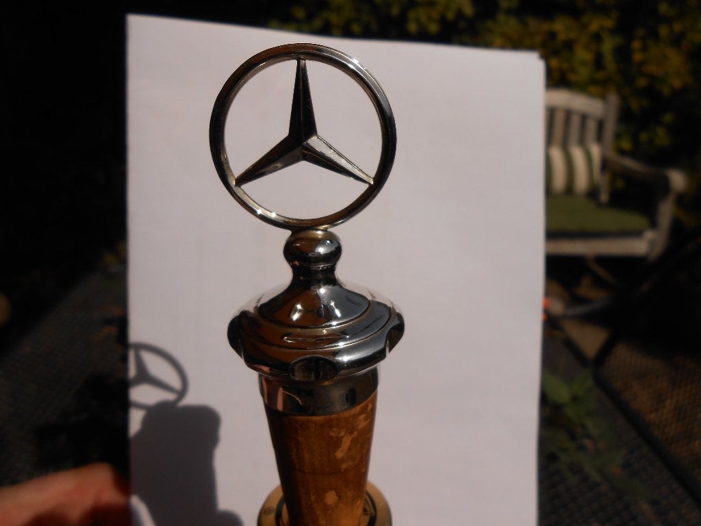 Mercedes Benz wijnstopper, Ophalen, Overige gebieden, Overige typen, Nieuw